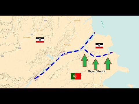 The Lion of Africa Part III