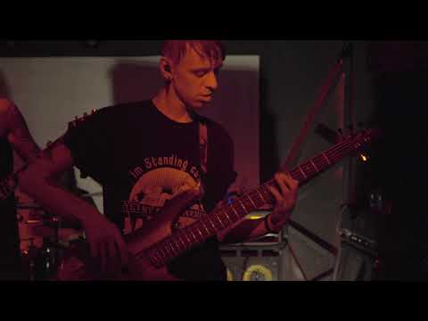 Vorvaň Live In Biggie Club Moscow 28.12.2018