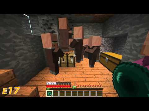 Zzar's Mindcraft SMP Minecraft adventures #17 - Populous