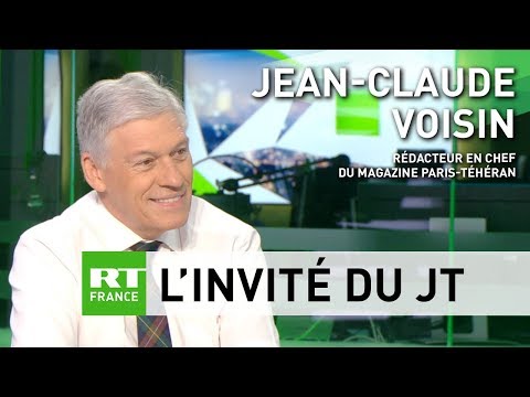 Vido de Jean-Claude Voisin