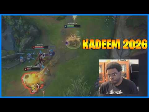New Season - New Kadeem!! LoL Daily Moments