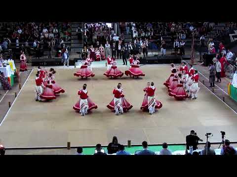 Enart 2018 - Força A - GF Chaleira Preta