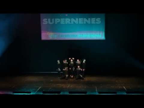 Supernenes - The Show Box 2013 - (by David Garcia)