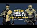 UFC 252 Virtual Media Day Live Stream Part 2 - MMA Fighting