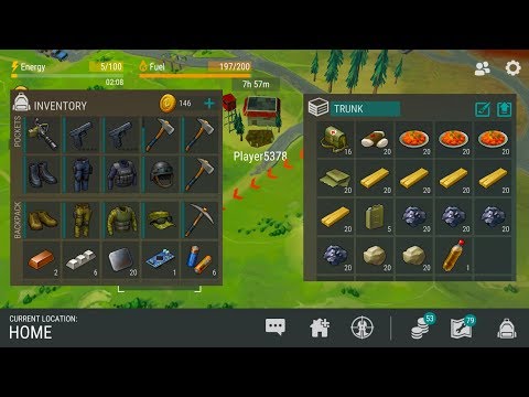 LDOE raid Player5378