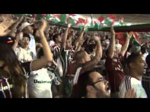 O'TRICOLOR.COM TV - FLUZÃO 0X0 OLÍMPIA -  Desde que eu nasci - Legião Tricolor