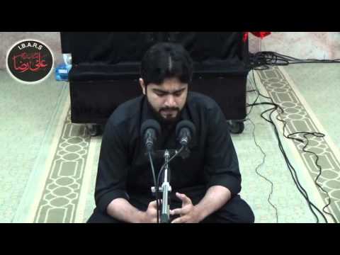 13th Jamadiul Awwal - Shahadat Bibi Fatima SA - Marsiya