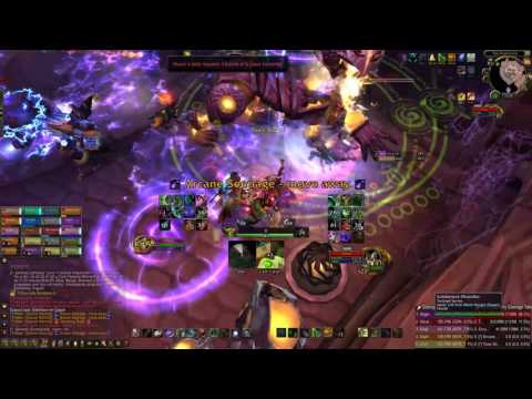 DH Havoc vs Triliax Mythic Kylcky-Azralon