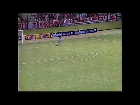 América-RN 1 x 2 Fluminense - Copa do Brasil 2007