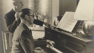 Download lagu Ravel's Piano Concerto for the Left Hand -- Jacques Février/Charles Munch (1942) mp3