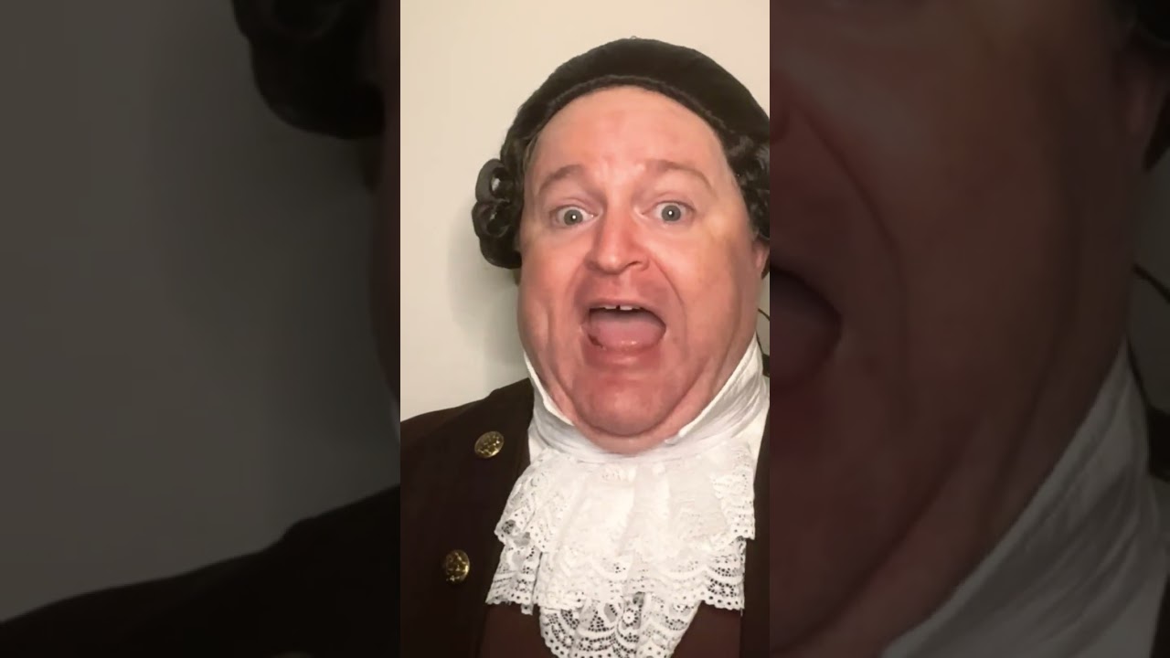 Promotional video thumbnail 1 for Founding Father, John Adams