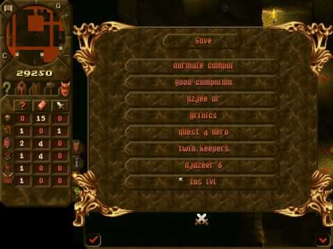 Dungeon Keeper (Deeper Dungeons) Caddis Fell