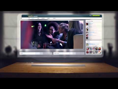 Die Party kommt zu Dir! | virtualnights.com Kino- und TV-Spot 2013