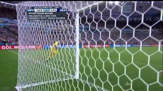 Germany Argentina 2014 World Cup Final Full Game ESPN