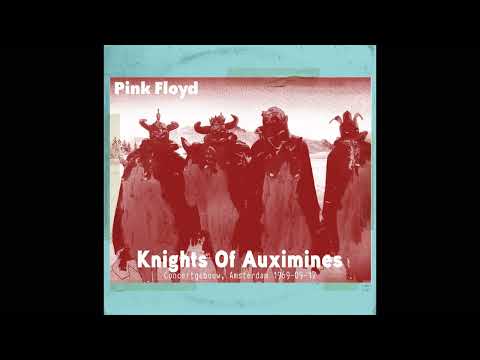 Pink Floyd 1969-09-17 Amsterdam, Holland 2-Source Matrix (AUD + FM) [HD/HQ] - Full Show
