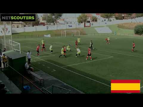 Chiclana Industrial - Real Balompedica Linense 2ª Andalusa - 1ª Parte