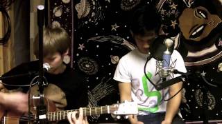 Hold Me Down (Motion City Soundtrack {Acoustic Cover}) by Matt Nepo and Eric Taft