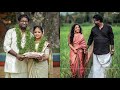 SHYAAMAMBARAMAAKE | JAYHARI & MEENAKSHI Wedding Promo | JAANGO WEDDINGS