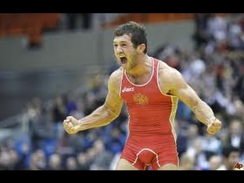 Besik Kudukhov Wrestling High Light