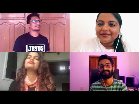 Heavenly Rehearsal - Mashup 3 | Amos Jerushan | @JasminFaith  @GloriahBenihin Jeby Israel