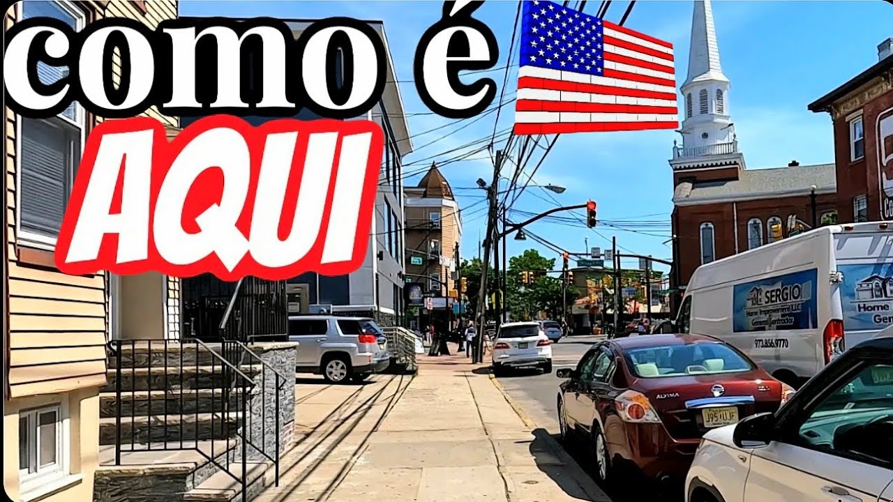 ASSIM,É AQUI pessoal 🇺🇲