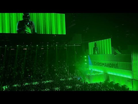 Tyler, The Creator CHROMAKOPIA Full Concert + Vlog