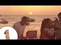 Black Coffee and Jorja Smith - Get It Together Ibiza Sunset 2017 Radio 1