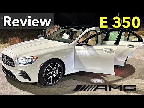 2021 Mercedes Benz E350 Review | NEW E-class Facelift FULL Review + DRIVE