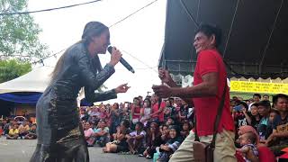 Kemeriahan di Bintagor Sarawak.. Baby shima makan hati