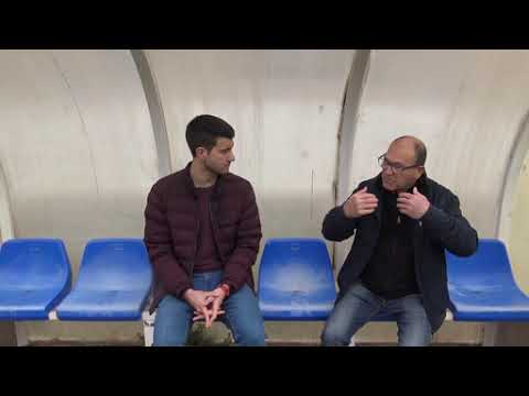 ⚽️ Visitamos al C. F. Mare Nostrum.