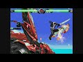 Mugen Squall Leonhart Gameplay By KingKong Cihan