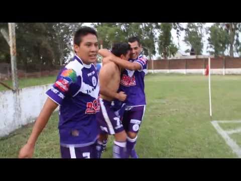 15/02/14 Deportivo Armenio 2 - Villa Dálmine 3