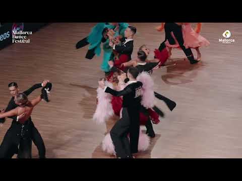 Veverka - Minarikova, CZE | Semi Final T | 2023 WDSF Open Youth STD Calvià, ESP