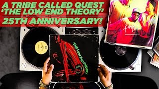 Celebrate The 25th Anniversary of A Tribe Called Quest Through The Art of Sampling