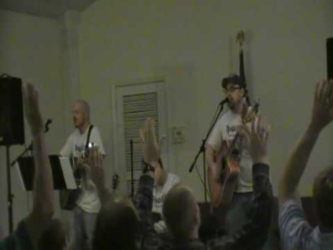 Amazing Grace (My Chains Are Gone) - Renevatuse @ Bethel Colony Of Mercy