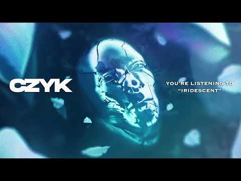 CZYK - Iridescent (Official Visualizer)