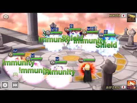 Teaming up Light Horus Wedjat in G3 RTA Summonersw War