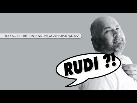 Rudi Schuberth - Monika dziewczyna ratownika