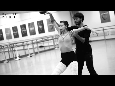 Probentrailer: «Forsythe» - Approximate Sonata - Ballett Zürich