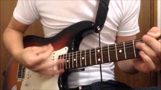 Killing Floor - Jimi Hendrix (guitar lesson)(better on PC!)