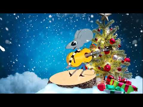 СУПЕР ВЕСЁЛОЕ ПОЗДРАВЛЕНИЕ С НОВЫМ ГОДОМ!🎄2020 ГОД КРЫСЫ🐁