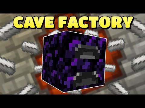 STARTING IMMERSIVE ENGINEERING & UPGRADING TOOLS! Cave Factory EP9 | Modded Minecraft 1.16