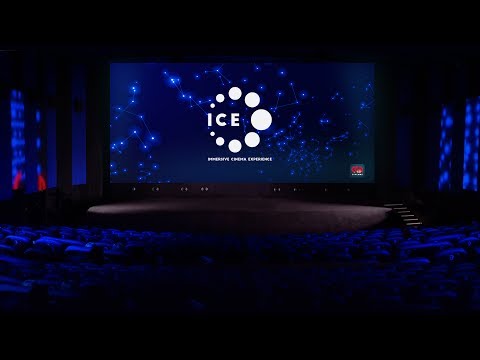 Présentation salle premium ICE by CGR
