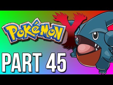 A BAT! | Pokemon Y Version (3DS) #ZeroPlays Part 45