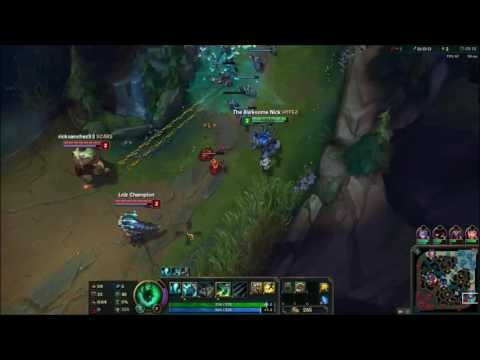 Standard  thresh plays #1