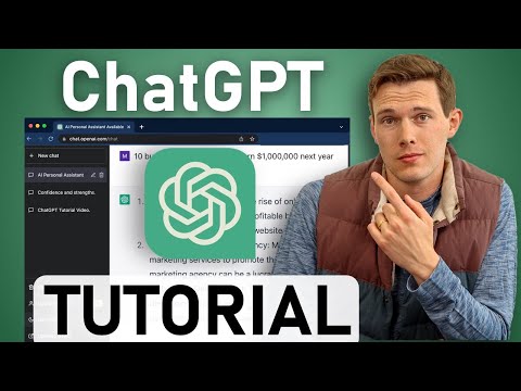 Complete ChatGPT Tutorial - [Become A Power User in 30 Minutes]