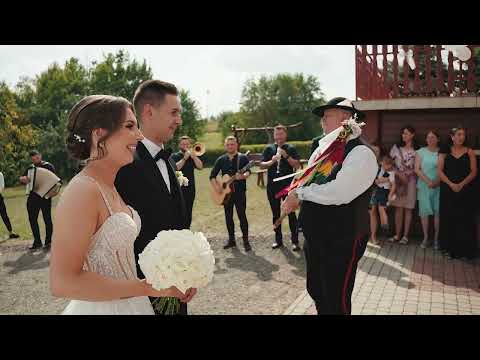 Tomasz Kulig Drużba Kapela TORKI  LIVE Doga weselna u Państwa Młodych