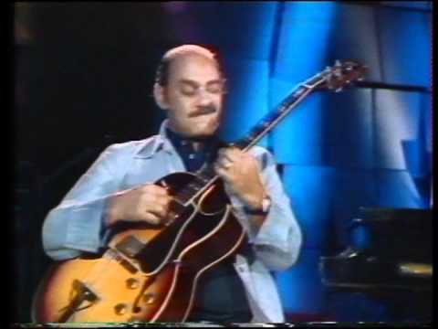 Joe Pass - The Very Thought Of You