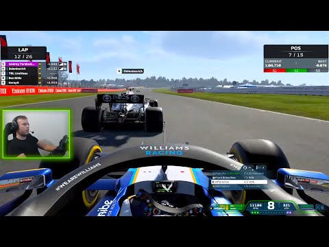 The Almost Perfect League Race