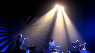 K&#39;s Choice - Now Is Mine Live in Israel 23.1.2012